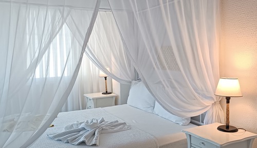 Standard Double Room, Sea View
