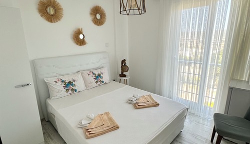 Standard Double Room, Garden View