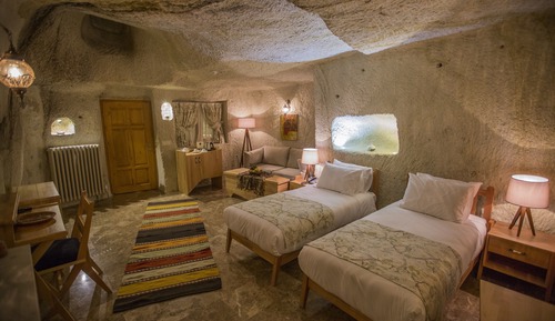 Deluxe Double or Twin Room