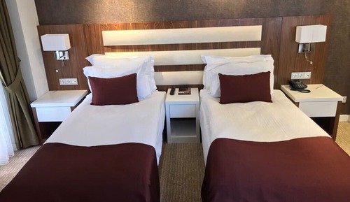 Business Twin Room