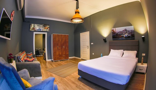 Comfort Condo, 1 Bedroom