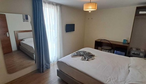 Superior Room with Terrace