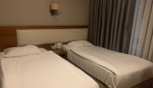 Economy Double or Twin Room