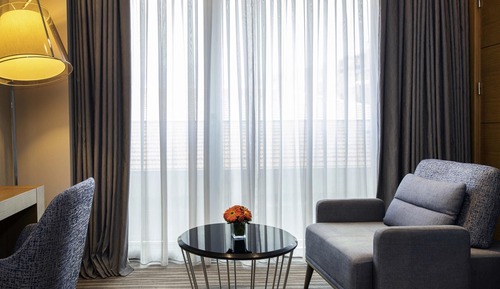 Superior Room, 1 King Bed