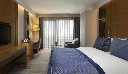 Classic Room, 1 King Bed