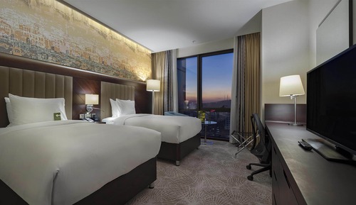 Twin Room, 2 Twin Beds