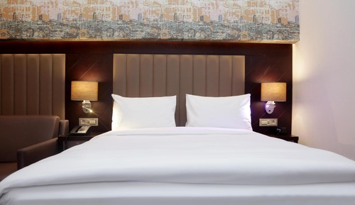 Family Room, 1 Queen Bed
