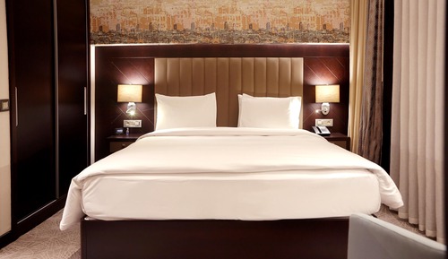 Suite, 1 Bedroom (King)