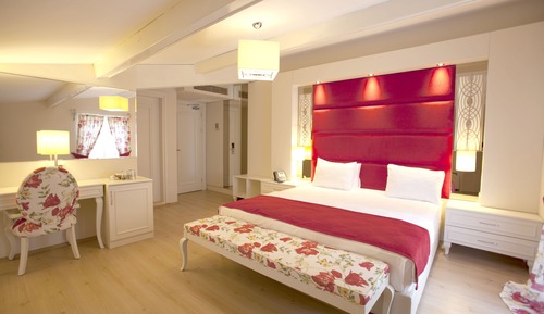 Deluxe Room, 1 Bedroom