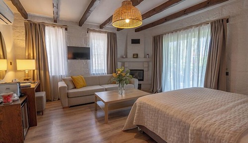 Teras Suite Oda