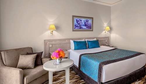 Standard Double or Twin Room, 1 Bedroom, Garden View