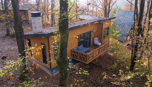 Deluxe Bungalow, Valley View