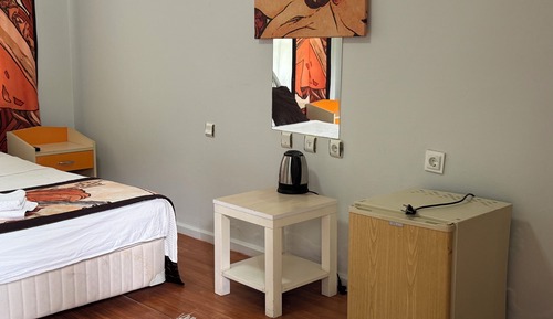 Family Triple Room, Balcony, Mountain View