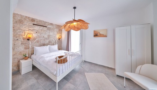 Deluxe Double Room, City View