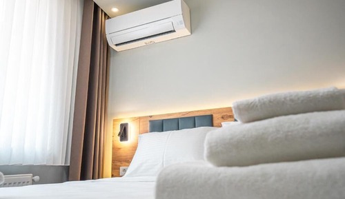 1+1 Deluxe Apartment, City View