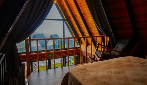 Bungalow, Sea View