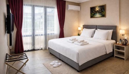 Comfort Double Room