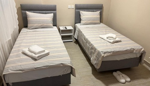 Economy Twin Room