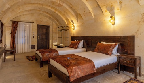 Traditional Double or Twin Room