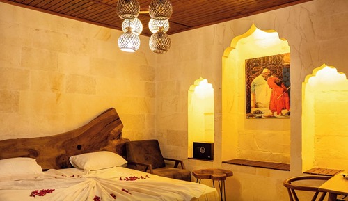 Comfort Double Room Single Use