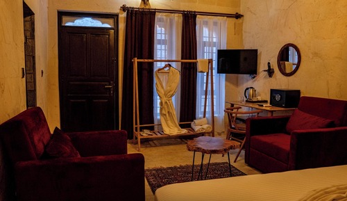 Family Double Room