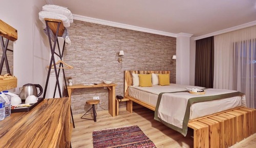 Double Room, Sea View