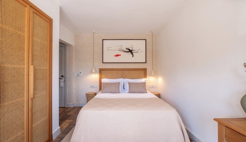 Superior Room, City View