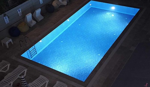 Family Condo, Balcony, Pool View