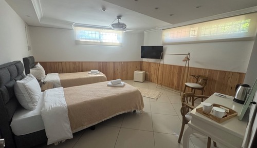 Economy Double Room