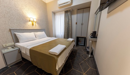 Comfort Double Room Single Use