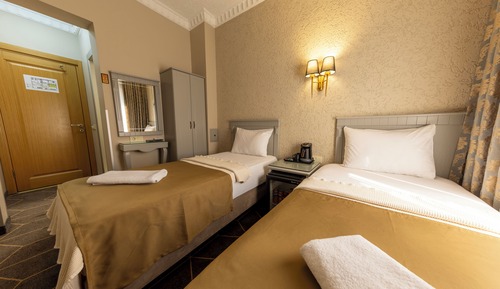 Comfort Double or Twin Room