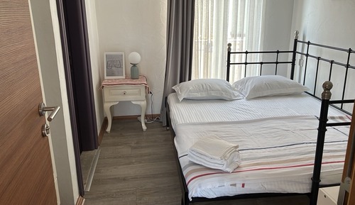 Basic Double Room, City View