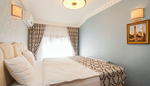 Family Duplex, 4 Bedrooms, City View