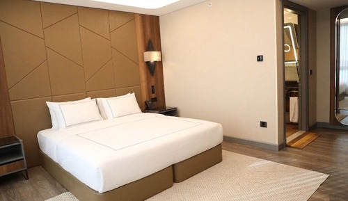 Deluxe Room, Accessible