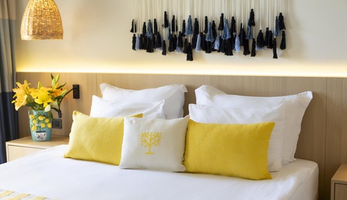 Club Standard Room Sea View