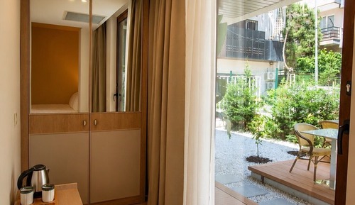 Economy Double Room