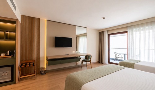 Deluxe Triple Room, Non Smoking