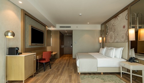 Superior Room, Garden View