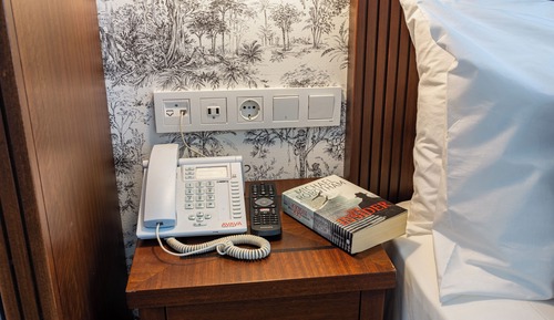 Classic Double Room