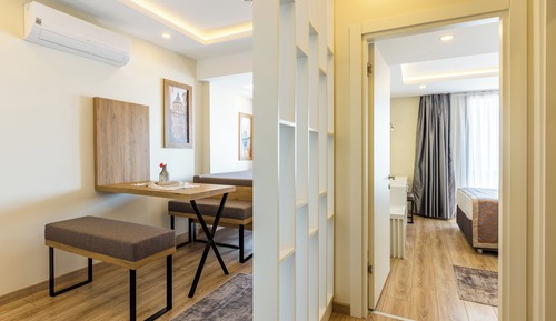 Junior Suite, Balcony, Sea View