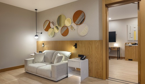 Suite, Multiple Beds