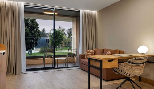 Family Room, 2 Double Beds