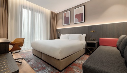 Standard Room, 1 King Bed with Sofa bed (Sofabed)