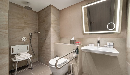 Accessible Room