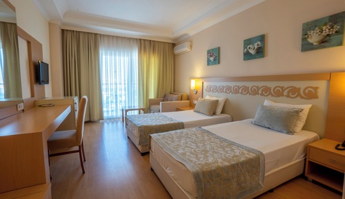 Single Room, Balcony