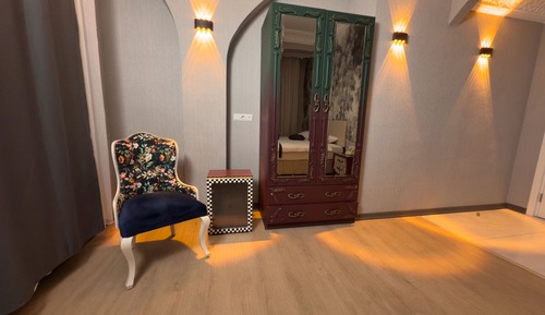 Single Room, City View