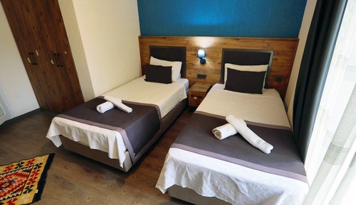 Standard Twin Room, Garden View