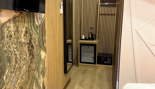 Economy Double Room
