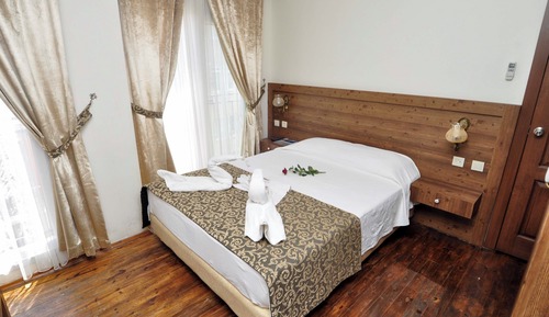 Standard Double Room, Beach View