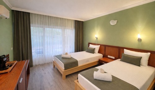 Superior Double Room